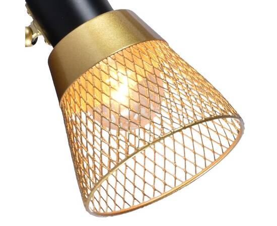 Спот Reluce 05966-0.8-01 GOLD+BK, изображение 3