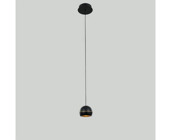 Подвесной светильник DeLight Collection MD21001034-1A black/gold, изображение 2