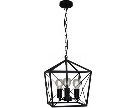 Подвесной светильник Illumico IL1026-3PA-05 BK