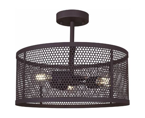 Люстра на штанге Illumico IL1031-3C-05 COFFE