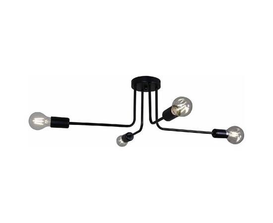 Потолочная люстра Illumico IL2000-4C-05 BK