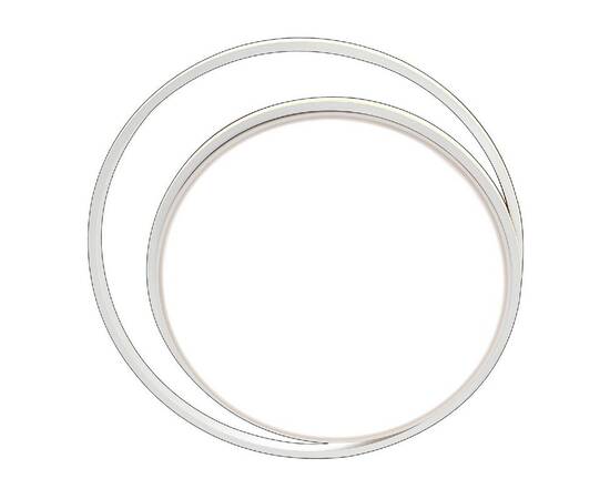 Потолочная люстра Natali Kovaltseva Groove LED LAMPS 81186, изображение 4