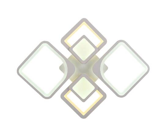 Потолочная люстра Natali Kovaltseva Mujus LED LAMPS 81191, изображение 4