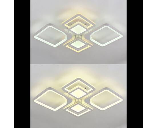 Потолочная люстра Natali Kovaltseva Mujus LED LAMPS 81191, изображение 10