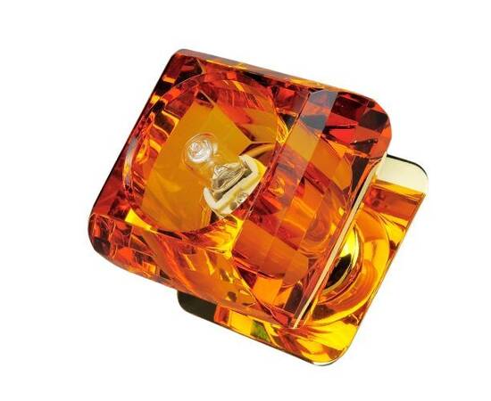 Точечный светильник Elvan SD 8048 GD+YL