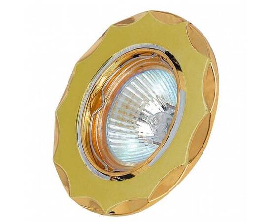 Встраиваемый светильник Elvan 16236 PG-G