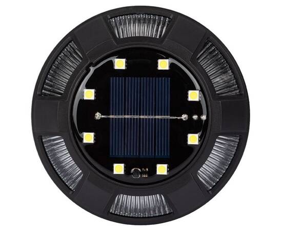 Светильник на солнечной батарее Эра ERAST024-01 Б0057662, изображение 4