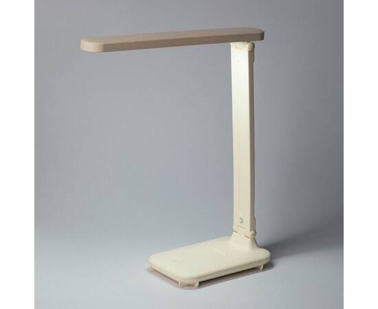 Настольная лампа Эра NLED-495-5W-BG Б0057191, изображение 4