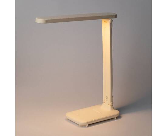 Настольная лампа Эра NLED-495-5W-BG Б0057191, изображение 5