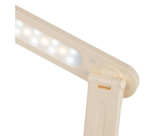 Настольная лампа Эра NLED-495-5W-BG Б0057191, изображение 6