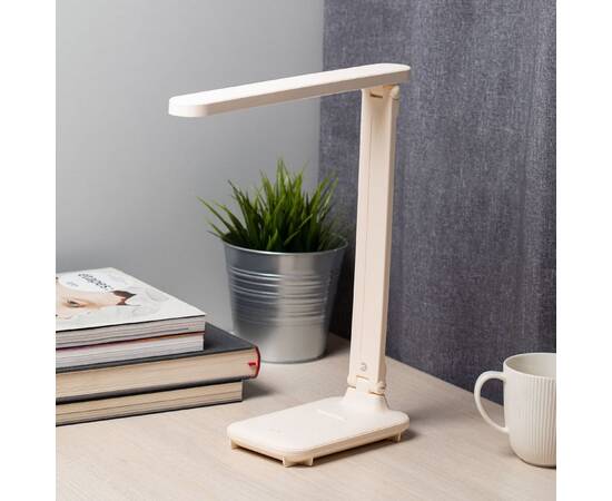 Настольная лампа Эра NLED-495-5W-BG Б0057191, изображение 11