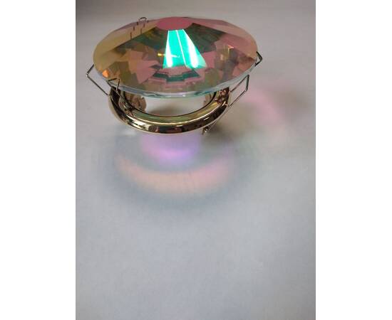 Встраиваемый светильник Elvan TCH-736/2-G-9-Yl