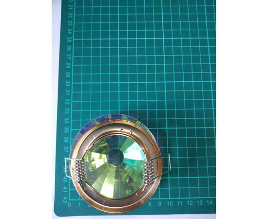 Встраиваемый светильник Elvan TCH-736/2-G-9-Yl, изображение 5