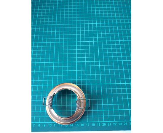 Встраиваемый светильник Elvan TCH-736/2-G-9-Yl, изображение 6