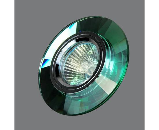 Встраиваемый светильник Elvan TCH-8160-MR16-5.3-Green, изображение 2
