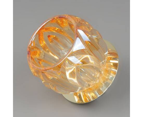 Встраиваемый светильник Elvan TCH-1283-G-9-Amb, изображение 2