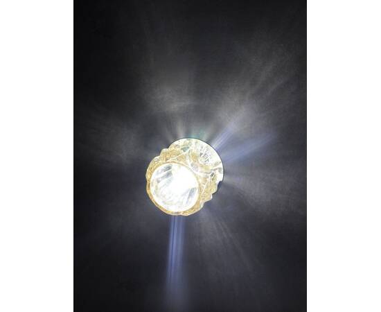 Встраиваемый светильник Elvan TCH-1283-G-9-Amb, изображение 3