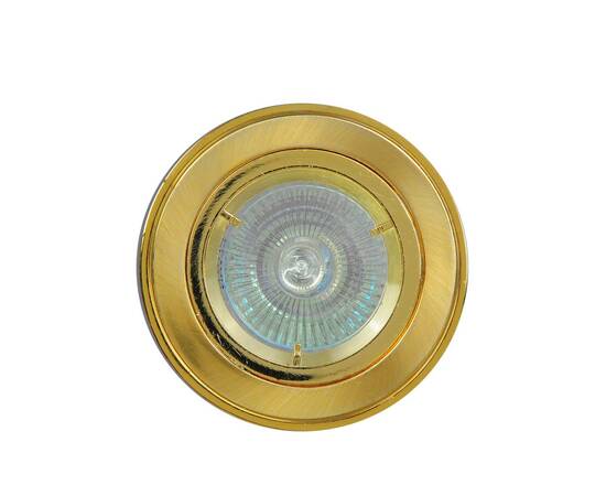 Встраиваемый светильник Elvan TCH-204-MR16-5.3-SG-G