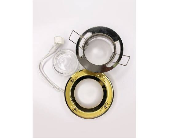 Встраиваемый светильник Elvan TCH-16001А-N02-SG-G, изображение 5