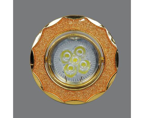 Встраиваемый светильник Elvan TCH-16-MR16-5.3-Amb-Gl, изображение 2