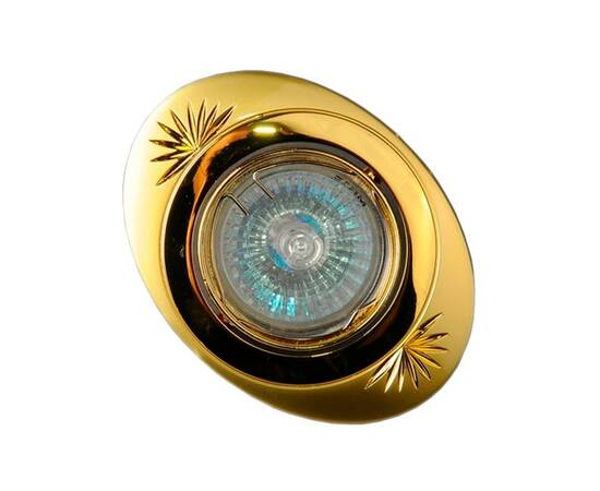 Встраиваемый светильник Elvan TCH-16006-MR16-5.3-PG-G