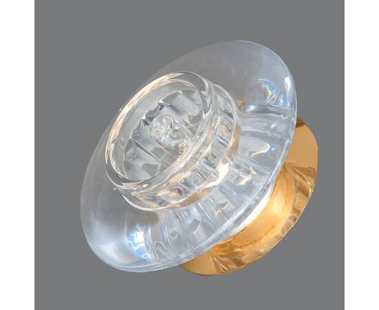 Встраиваемый светильник Elvan TCH-755-G-9-Gl-Cl, изображение 2