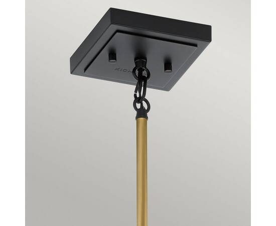 Подвесной светильник Kichler Kitner QN-KITNER-P-NBR, изображение 2