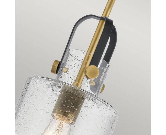 Подвесной светильник Kichler Kitner QN-KITNER-P-NBR, изображение 3