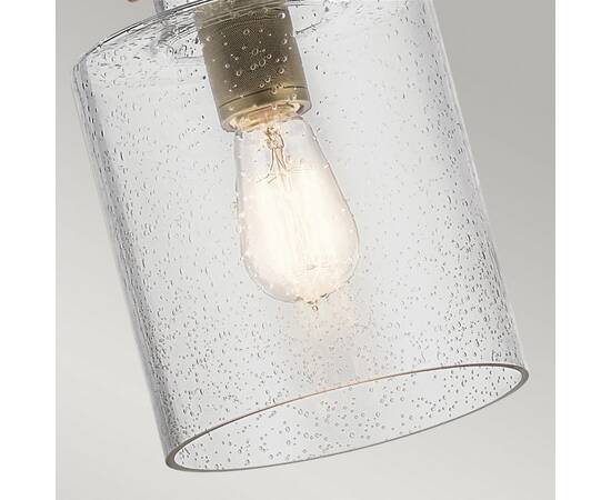 Подвесной светильник Kichler Kitner QN-KITNER-P-NBR, изображение 4