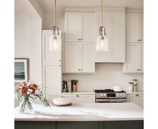 Подвесной светильник Kichler Kitner QN-KITNER-P-NBR, изображение 5