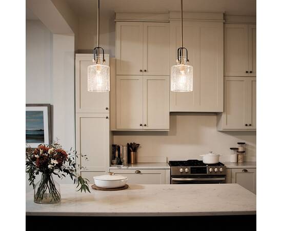 Подвесной светильник Kichler Kitner QN-KITNER-P-NBR, изображение 6