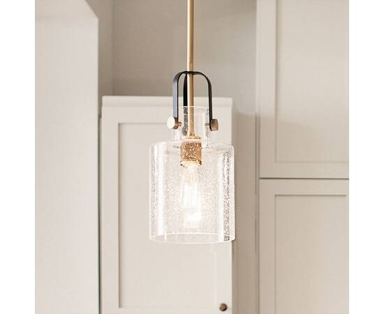 Подвесной светильник Kichler Kitner QN-KITNER-P-NBR, изображение 7