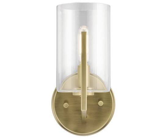 Бра Kichler Nye QN-NYE1-BNB, изображение 5