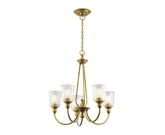 Подвесная люстра Kichler Waverly KL-WAVERLY5-NBR