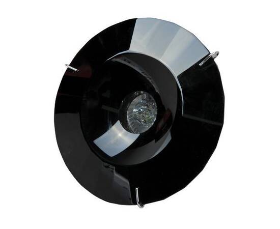 Встраиваемый светильник Elvan TCH-40204-MR16-5.3-Bk-Ch