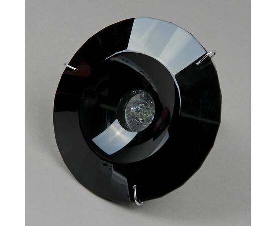 Встраиваемый светильник Elvan TCH-40204-MR16-5.3-Bk-Ch, изображение 2