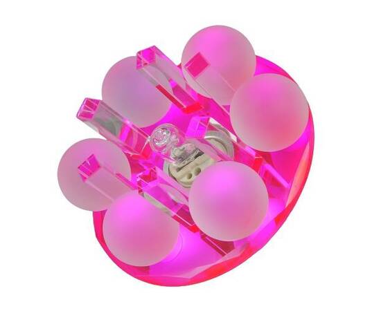 Встраиваемый светильник Elvan TCH-8330-G-9-Pk