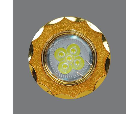 Встраиваемый светильник Elvan TCH-16-MR16-5.3-Yl-Gl, изображение 2