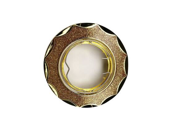 Встраиваемый светильник Elvan TCH-16-MR16-5.3-Yl-Gl, изображение 3