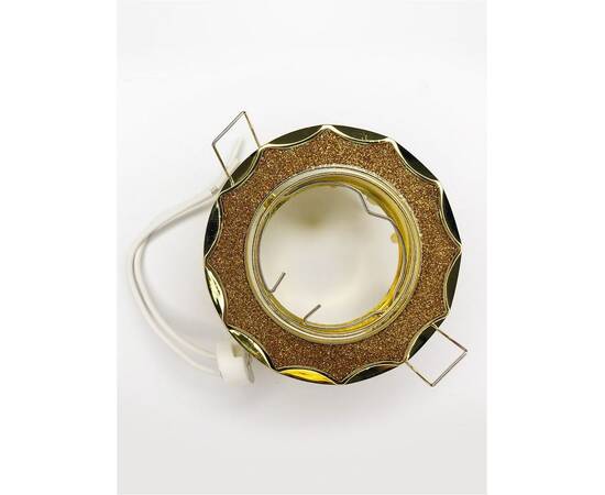 Встраиваемый светильник Elvan TCH-16-MR16-5.3-Yl-Gl, изображение 4