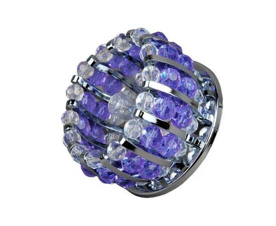 Точечный светильник Elvan S7039 PU-CH