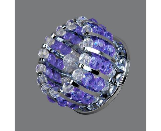 Точечный светильник Elvan S7039 PU-CH, изображение 2