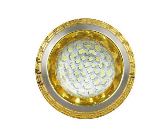 Встраиваемый светильник Elvan TCH-16001B NO2-SN-G