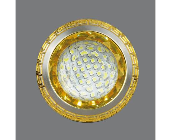 Встраиваемый светильник Elvan TCH-16001B NO2-SN-G, изображение 2