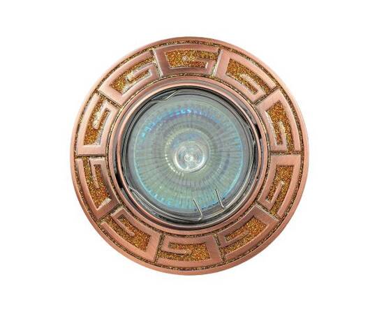 Встраиваемый светильник Elvan TCH-16226-MR16-5.3-Amb-Co