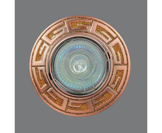 Встраиваемый светильник Elvan TCH-16226-MR16-5.3-Amb-Co, изображение 2