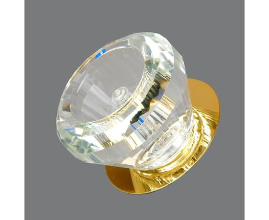 Встраиваемый светильник Elvan TCH-666-GY-5.3-Cl-Gl, изображение 2