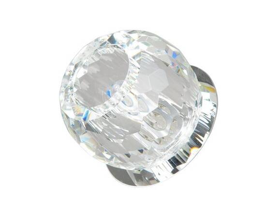 Встраиваемый светильник Elvan TCH-675-GY-5.3-Cl-Ch