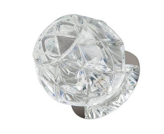 Встраиваемый светильник Elvan TCH-625-GY-5.3-Cl-Ch