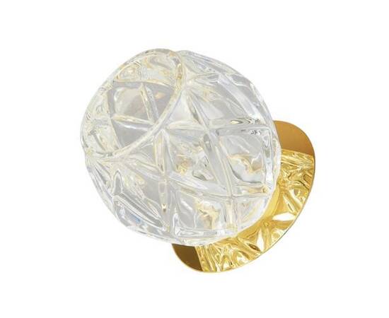 Встраиваемый светильник Elvan TCH-625-GY-5.3-Cl-Gl